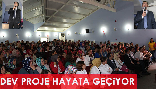 OKULUM EVİMDE PROJESİ HAYATA GEÇİYOR