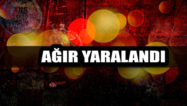 CAMİ KUBBESİNDE ONARIM YAPARKEN DÜŞEN İŞÇİ AĞIR YARALANDI