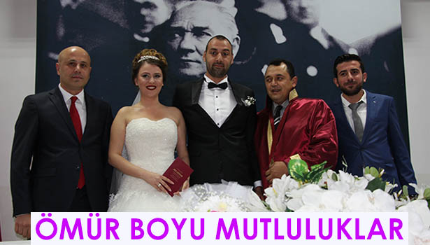 DEĞİŞİM MEDYA GRUBU GELİN VERDİ