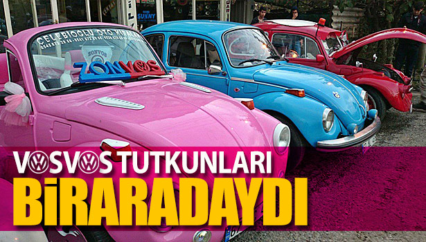 ZONGULDAK'TA VOSVOS TUTKUNLARINDAN GEZİ