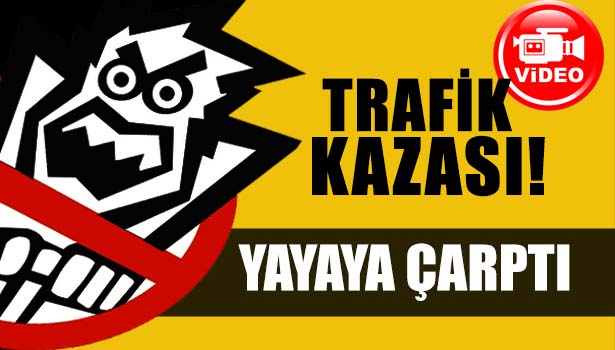 EREĞLİ'DE KAZA; 1 YARALI