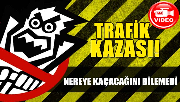 ÖĞRENCİYE ÇARPTI, ARACIYLA HASTANEYE GÖTÜRDÜ