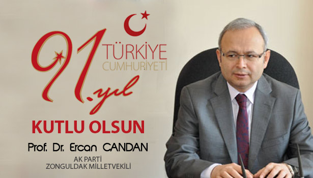 CUMHURİYET BAYRAMIMIZ KUTLU OLSUN