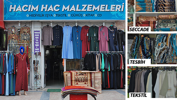 HACIM HAC MALZEMELERİ