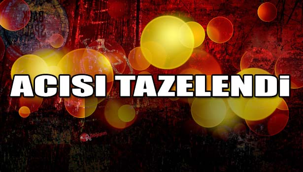 KARAMAN'DAKİ MADEN KAZASI ACISINI TAZELEDİ
