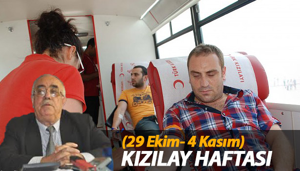 KIZILAY ŞUBE BŞK OKTAY, KIZILAY VE ÖNEMİNE DEĞİNDİ