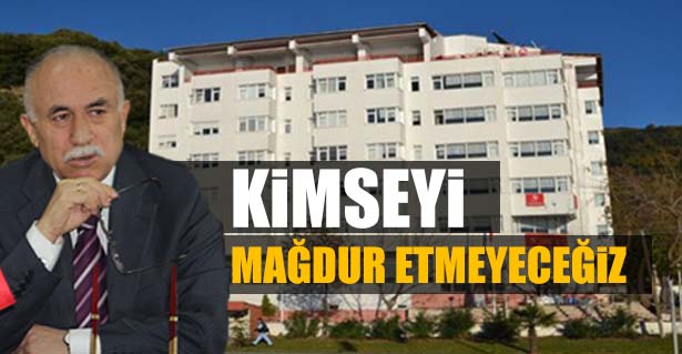 İZMİRLİOĞLU HUZUREVİ İHALESİ YAPILIYOR