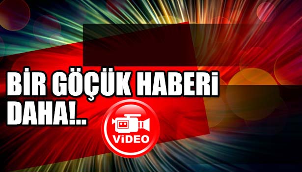 BARTIN MADEN OCAĞINDA GÖÇÜK : 1 ÖLÜ, 1 YARALI