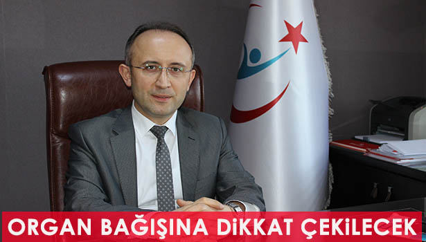 ZONGULDAK'TA ORGAN BAĞIŞI HAFTASI ETKİNLİKLERİ DÜZENLENECEK