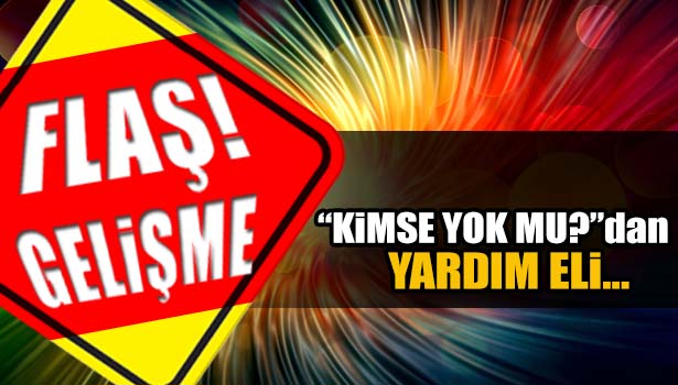 KİMSE YOK MU 'BOŞ BİBERONLA BEBEĞİNİ AVUTAN' ANNE VE 3 ÇOCUĞUNA SAHİP ÇIKTI