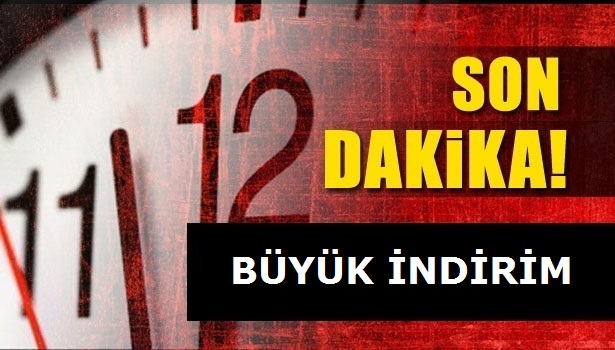 LPG'YE BÜYÜK İNDİRİM