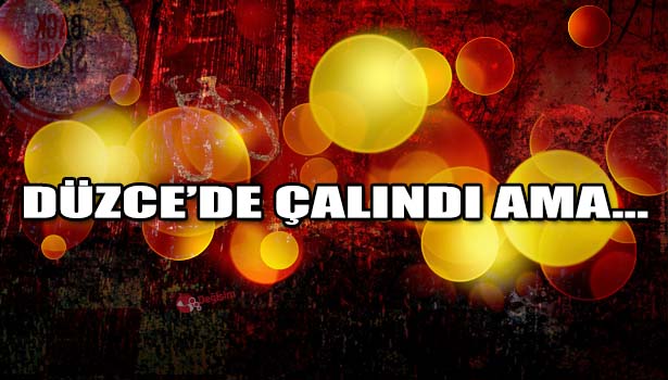 DÜZCE'DE ÇALINAN İNEK EREĞLİ'DE BULUNDU