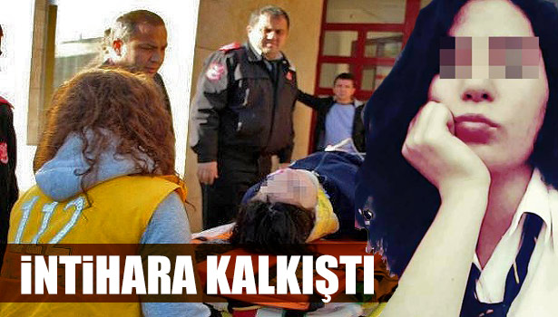 İNTİHARA KALKIŞAN LİSELİ KIZI DENİZ POLİSİ KURTARDI