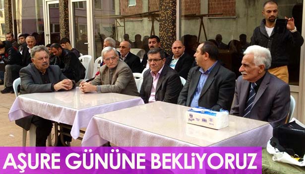 KARS KAFKAS'LILARIN AŞURE GÜNÜNE DAVETLİSİNİZ