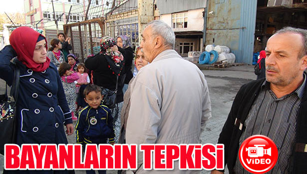 'ADAMI DÖVSEK ELİMİZE NE GEÇER' DEDİ 'HIRSIMIZI ALIRIZ' YANITINI ALDI