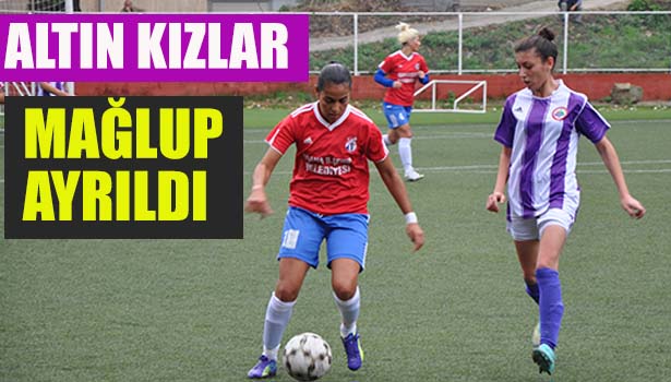 KDZ. EREĞLİ BELEDİYESPOR: 0 ADANA İDMANYURDU: 2