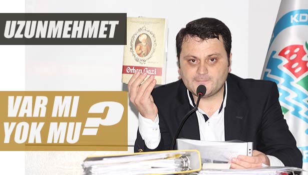 ÇETİN EREĞLİ'NİN TARİHİ DEĞERLERİ VE UZUNMEHMET'İ ANLATTI