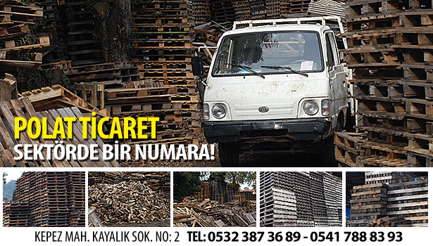 POLAT TİCARET SEKTÖRDE BİR NUMARA!