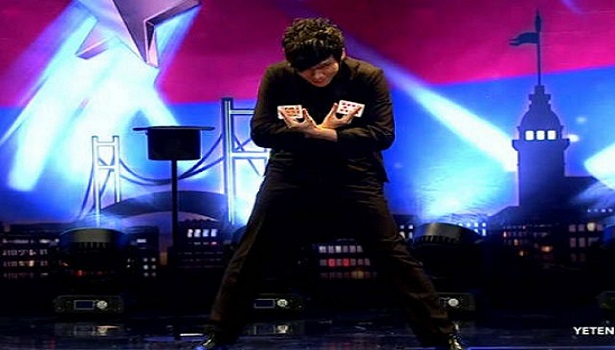 İNANILMAZ PERFORMANS