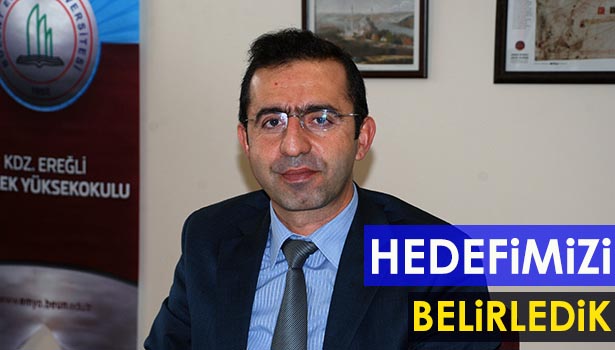 EMY'NİN HEDEFİ NİTELİKLİ ARA ELEMANI YETİŞTİRMEK