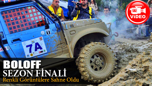 BOLOFF SEZON FİNALİ RENKLİ GÖRÜNTÜLERE SAHNE OLDU