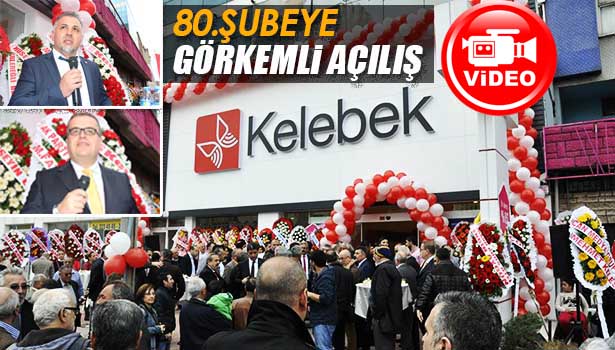 TANYILDIZ GRUP KELEBEK'İ YENİDEN GETİRDİ