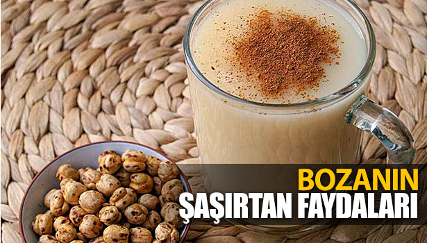 BOZANIN ŞAŞIRTAN FAYDALARI