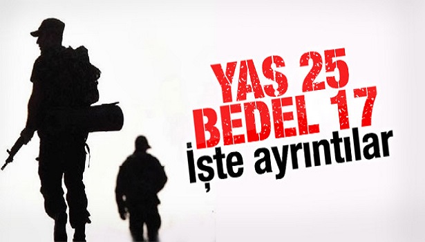 BEDELLİ ASKERLİĞİN AYRINTILARI