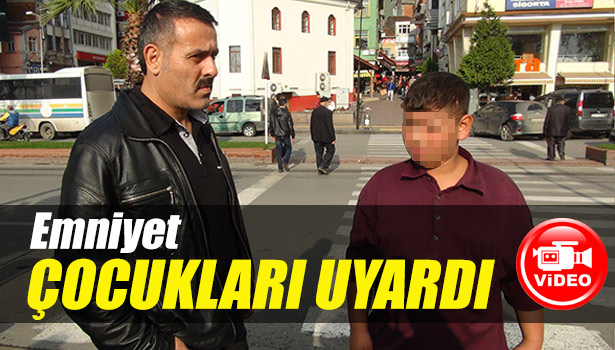 MADDE BAĞIMLISININ ARKADAŞINA POLİS NASİHATİ