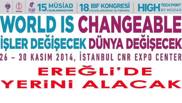 İSLAMİ FİNANS DÜNYASI BU FUARDA BULUŞUYOR