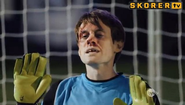 BİR KALECİNİN DRAMI VE ŞAMPİYONLUK...