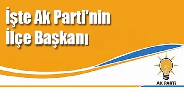 AKÇAKOCA AK PARTİ İLÇE BAŞKANI DERGAH AKÇA OLDU