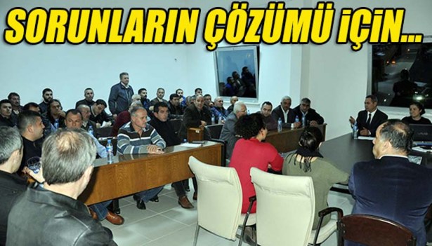 UYSAL: "EREĞLİ'NİN ÖNÜNÜ AÇACAK PROJELER, ŞEHRİ RAHATLACAK"