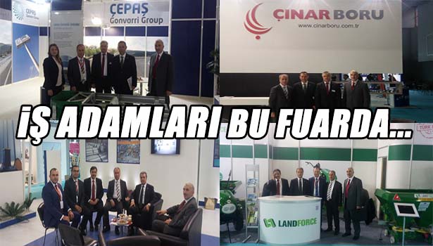 15. MÜSİAD ULUSLARARASI FUARI AÇILDI