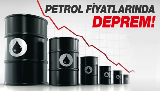 PETROL FİYATLARINDA DEPREM!