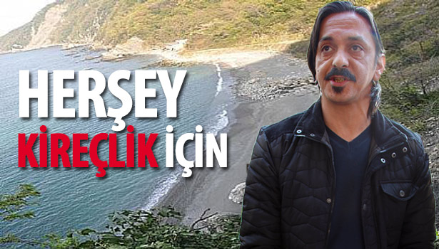 KİREÇLİK; " GÜNÜ BİRLİK TURİZM ALANI" OLSUN