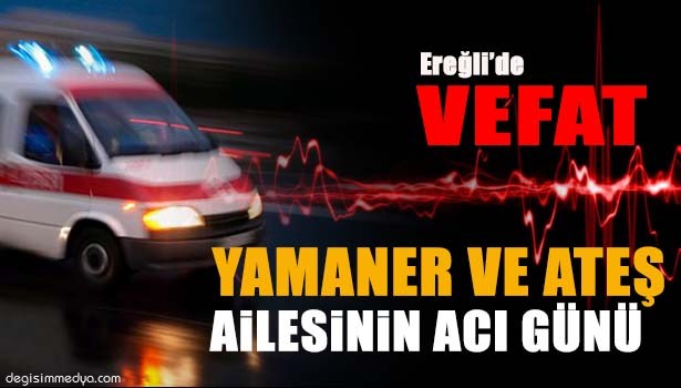 EMEKLİ ÖĞRETMEN TAHİR YAMANER VEFAT ETTİ