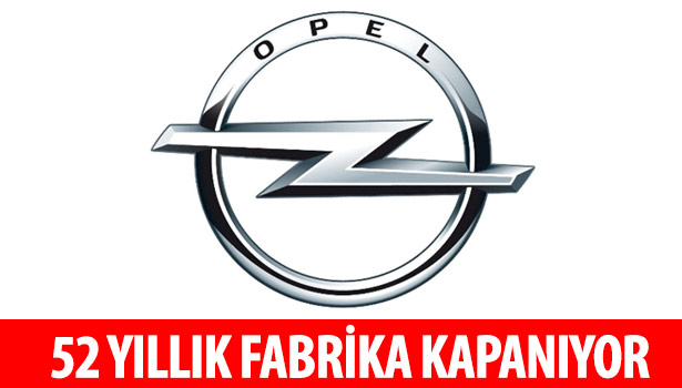 52 YILLIK FABRİKA KAPANIYOR