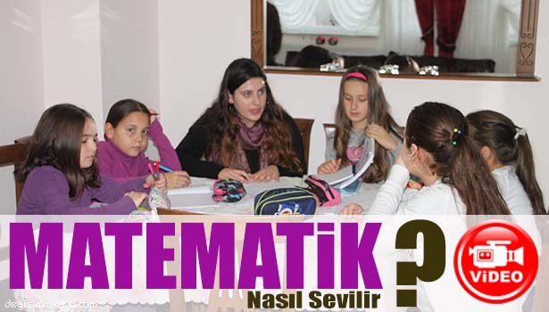 OKULUM EVİMDE PROJESİ İLE 250 ÖĞRENCİYE MATEMATİĞİ SEVDİRİYORLAR