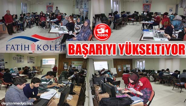 FATİH KOLEJİ VE ROBOTUS.NET'TEN ARDUİNO PROGRAMLAMA VE ROBOTİK KURSU