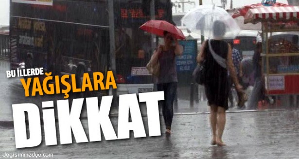 8 ARALIK 2014 YURTTA HAVA DURUMU