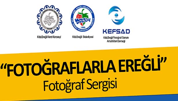 KENT KONSEYİ'NDEN "FOTOĞRAFLARLA EREĞLİ' SERGİ HAZIRLIĞI