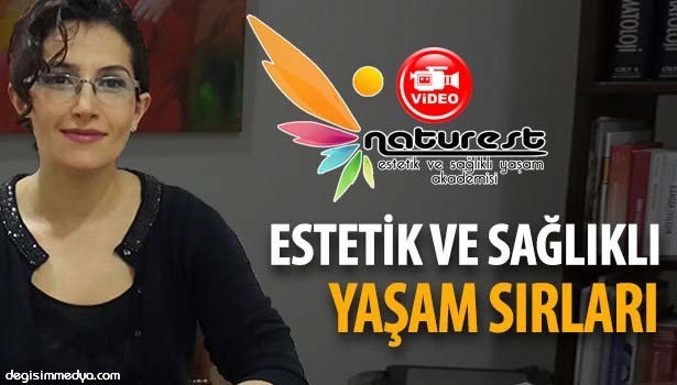 DERMATOLOJİ UZMANI DR. EBRU ONAT GÖKTAŞ CANLI YAYINA KATILDI