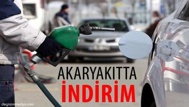 AKARYAKITTA İNDİRİM