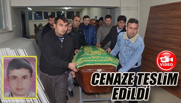 ZONGULDAK'TA GÖÇÜKTE ÖLEN MADEN İŞÇİSİNİN CENAZESİ AİLESİNE TESLİM EDİLDİ