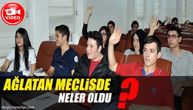 ÇOCUK VE GENÇLİK MECLİSİ BAŞKANLARINI SEÇTİ
