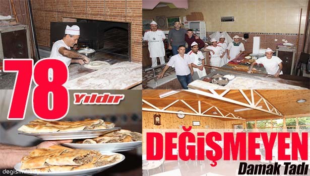 MEŞHUR EREĞLİ PİDESİ'NİN SIRLARI