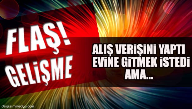 YOL ZANNETTİĞİ BOŞLUKTAN DERE YATAĞINA DÜŞEREK BOĞULDU