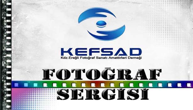 KEFSAD SERGİ HAZIRLIĞINDA