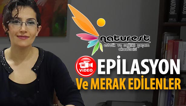 DR.GÖKTAŞ, EPİLASYON ADINA HER ŞEYİ ANLATTI